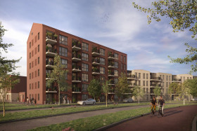 Appartement in Gouda