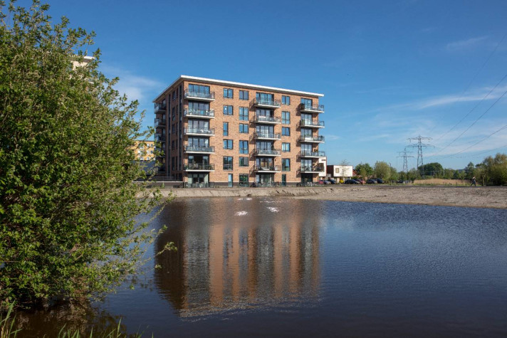 View photo 1/4 of apartment in Oegstgeest