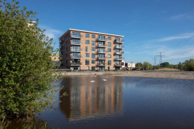 Apartment in Oegstgeest