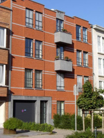 Appartement in Etterbeek