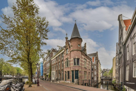 Woonhuis in Amsterdam