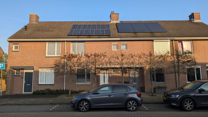 View photo 1/21 of house in Vught