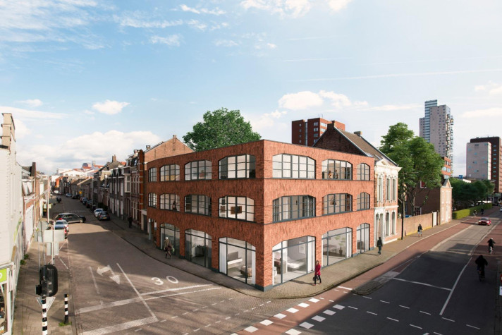 View photo 1/10 of apartment in Tilburg