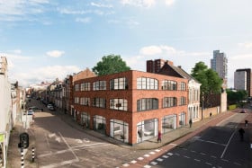 Apartment in Tilburg