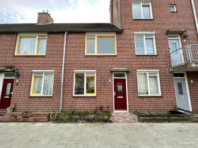 Woonhuis in Amsterdam