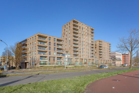 Appartement in Haarlem