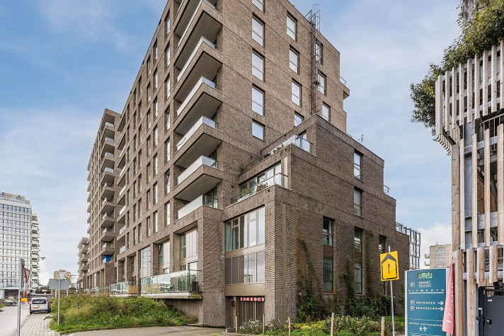 Appartement aan de Amerikaweg in Haarlem (812735)