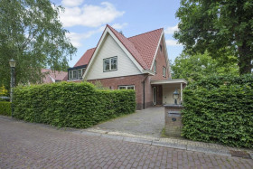 Woonhuis in Wassenaar