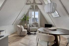 Appartement in Amsterdam