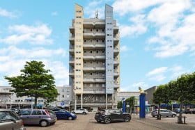 Appartement in Leiden