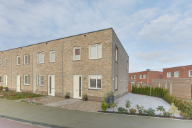 Family home in Zeewolde