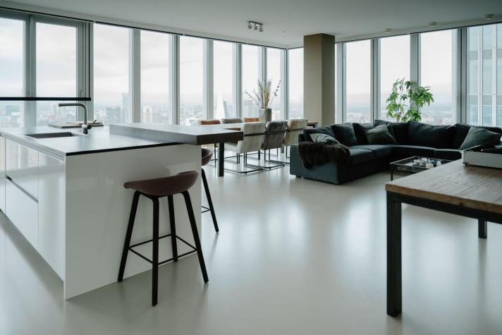 View photo 1/29 of apartment in Rotterdam