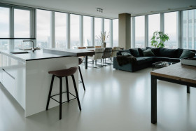 Apartment in Rotterdam