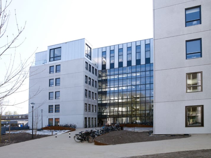 Bekijk foto 1/17 van apartment in Haarlem