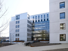 Appartement in Haarlem