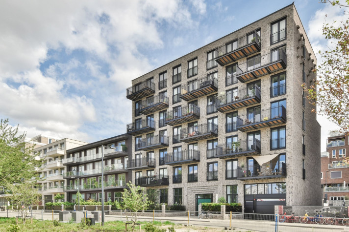 View photo 1/36 of apartment in Amsterdam