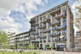 Apartment in Amsterdam