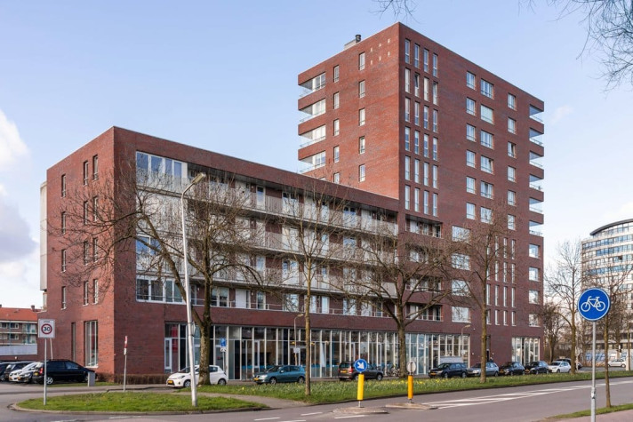 Bekijk foto 1/29 van apartment in Amersfoort