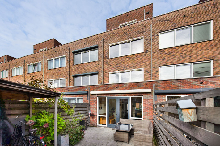 Bekijk foto 1/32 van house in Haarlem