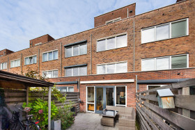 Woonhuis in Haarlem