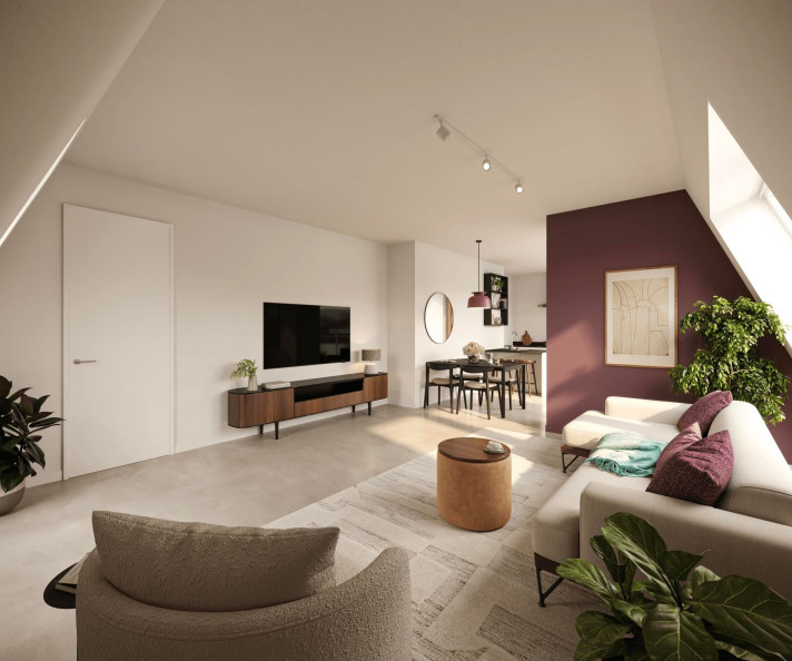 Bekijk foto 1/12 van apartment in Huizen