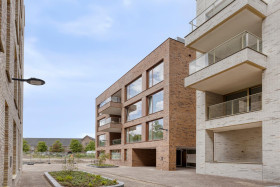 Appartement in Breda