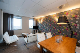 Appartement in Leiden