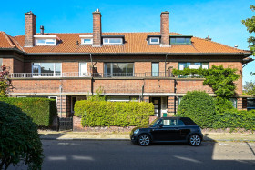 Woonhuis in 's-Gravenhage