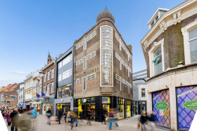 Appartement in Tilburg