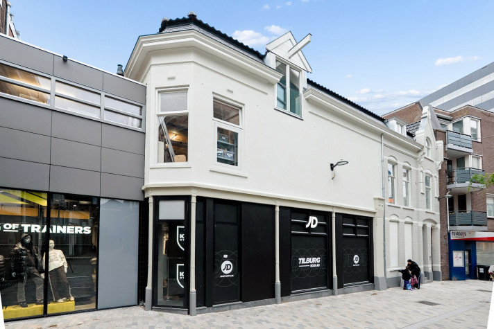 Bekijk foto 1/24 van apartment in Tilburg