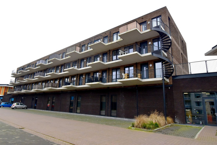 Bekijk foto 1/18 van apartment in Ede