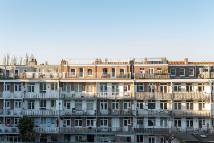 Bekijk foto 1/18 van apartment in Amsterdam