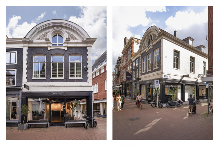 View photo 1/38 of apartment in Haarlem