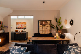 Apartment in Amsterdam