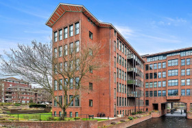 Appartement in 's-Gravenhage