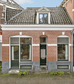 Woonhuis in Deventer