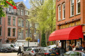 Appartement in Amsterdam