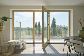 Appartement in 's-Gravenhage