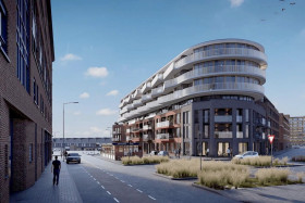 Apartment in 's-Gravenhage