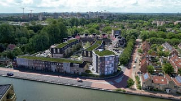 Bekijk foto 1/12 van apartment in Diemen