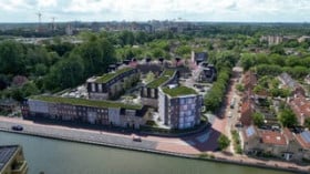 Appartement in Diemen