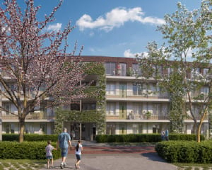 Bekijk foto 1/11 van apartment in Diemen