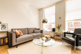 Apartment in Amsterdam