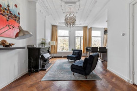 Appartement in Amsterdam