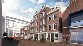 Apartment in 's-Gravenhage