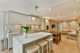 Apartment in Amsterdam