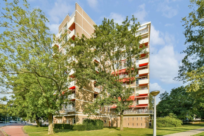 Bekijk foto 1/33 van apartment in Amsterdam