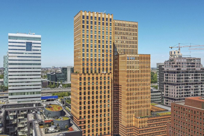 View photo 1/23 of apartment in Amsterdam