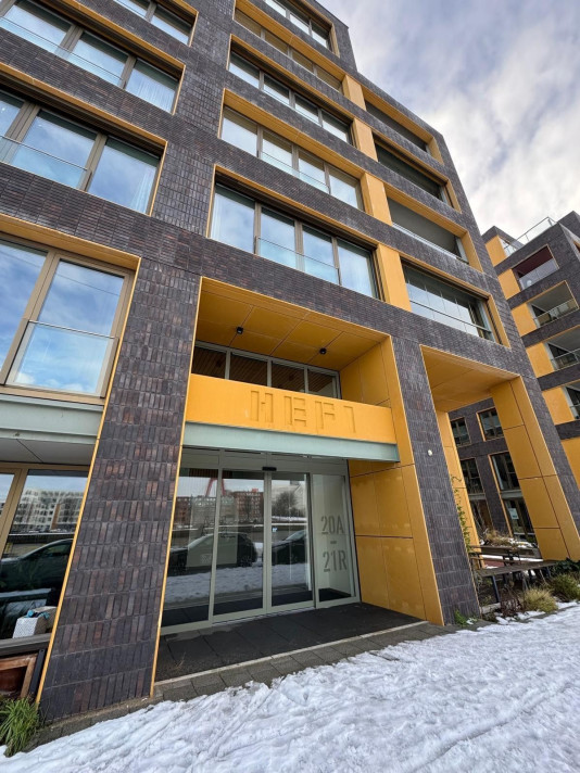 Bekijk foto 1/20 van apartment in Rotterdam