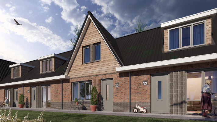 View photo 1/10 of house in Hengelo (O)